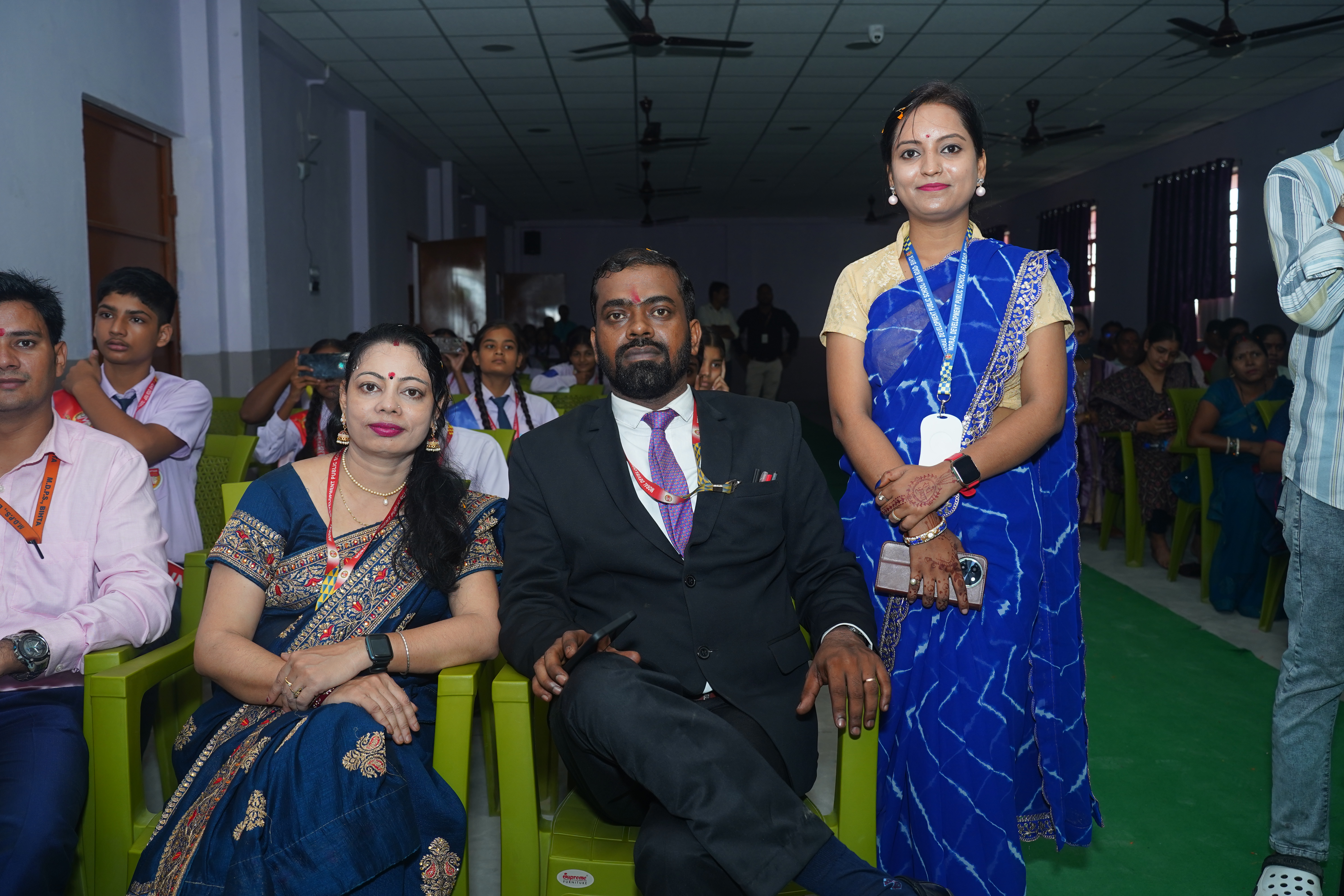 MDPS Bihta
