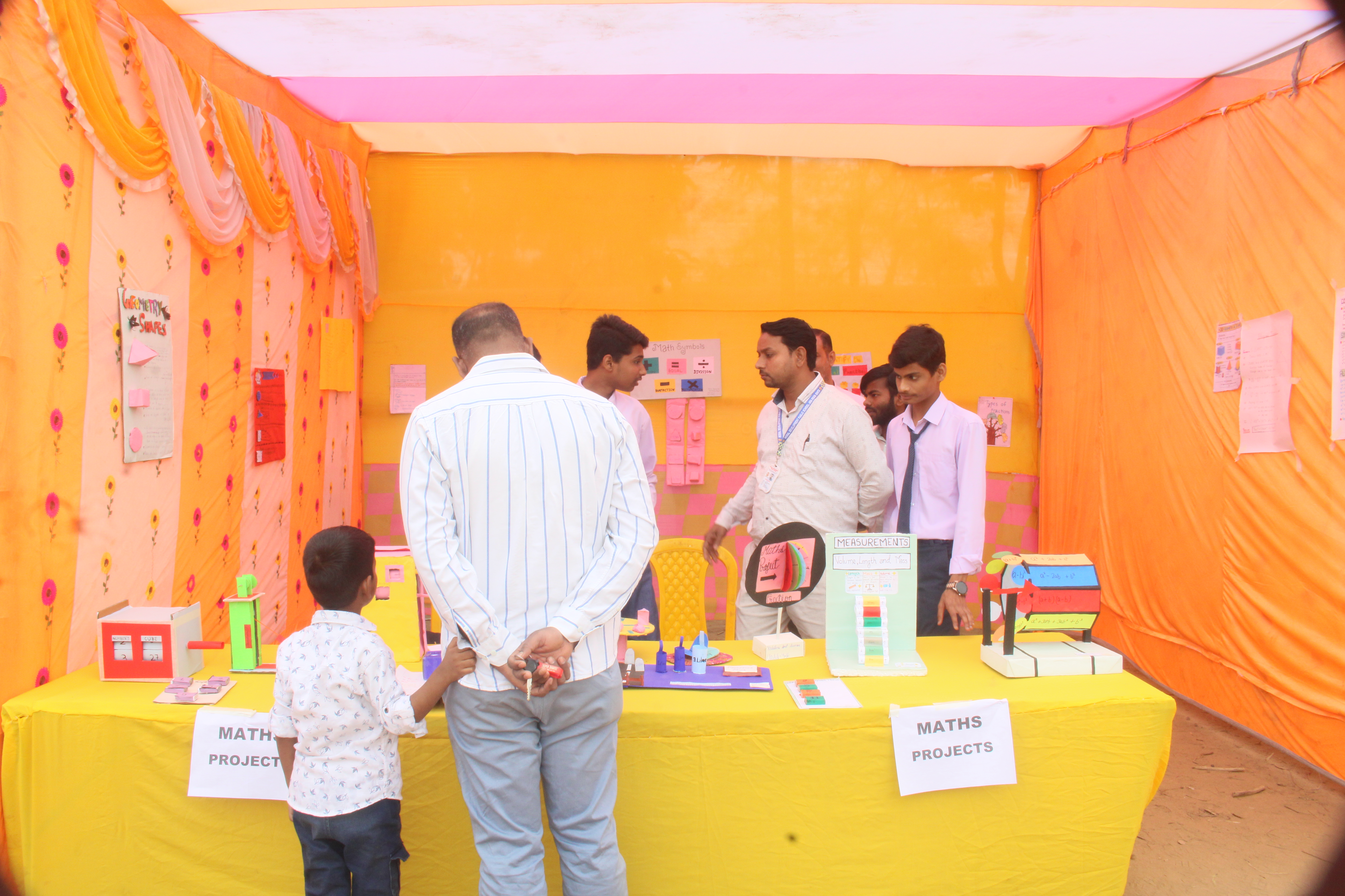 MDPS Science Exhibition