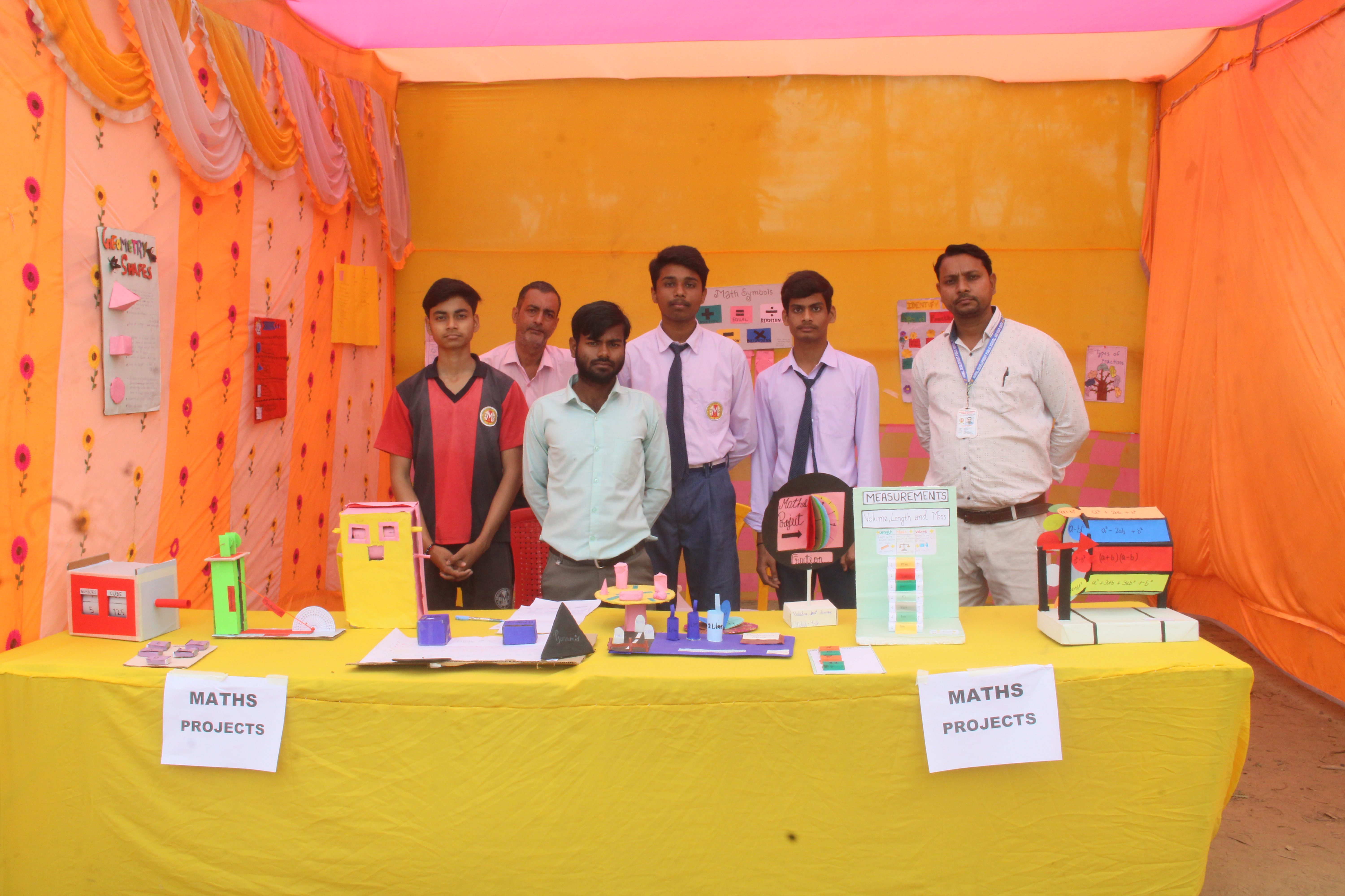 MDPS Science Exhibition