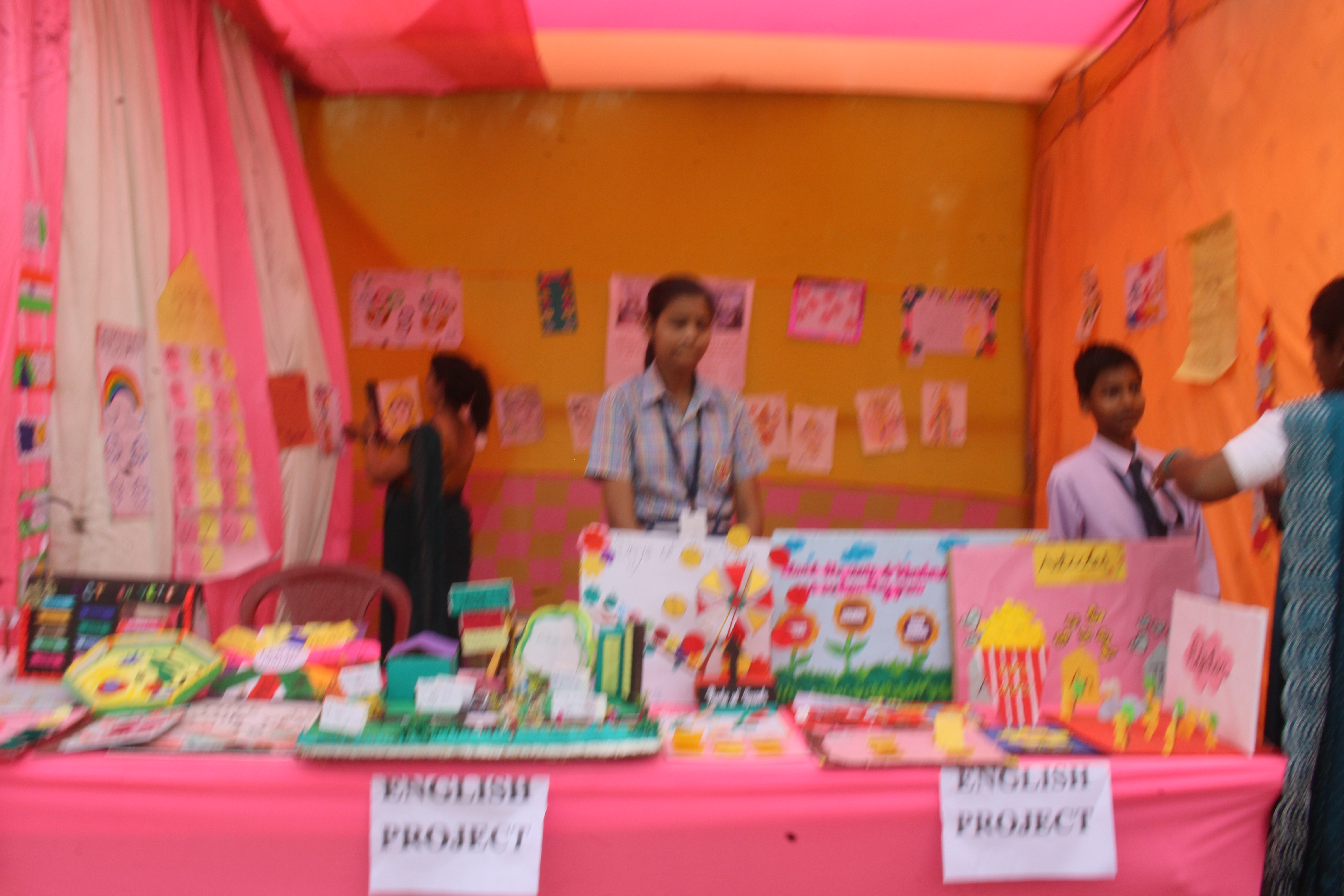 MDPS Science Exhibition