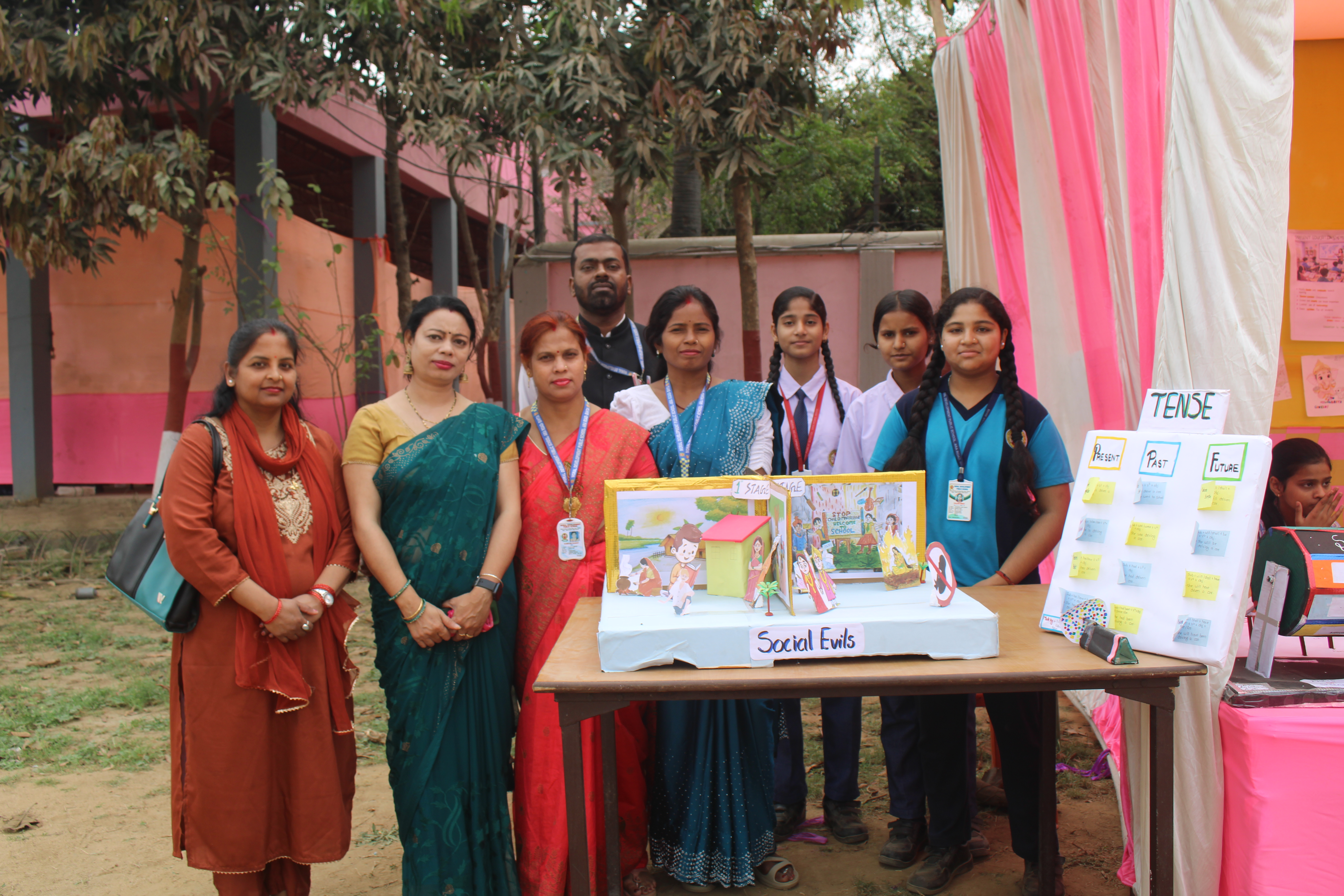 MDPS Science Exhibition