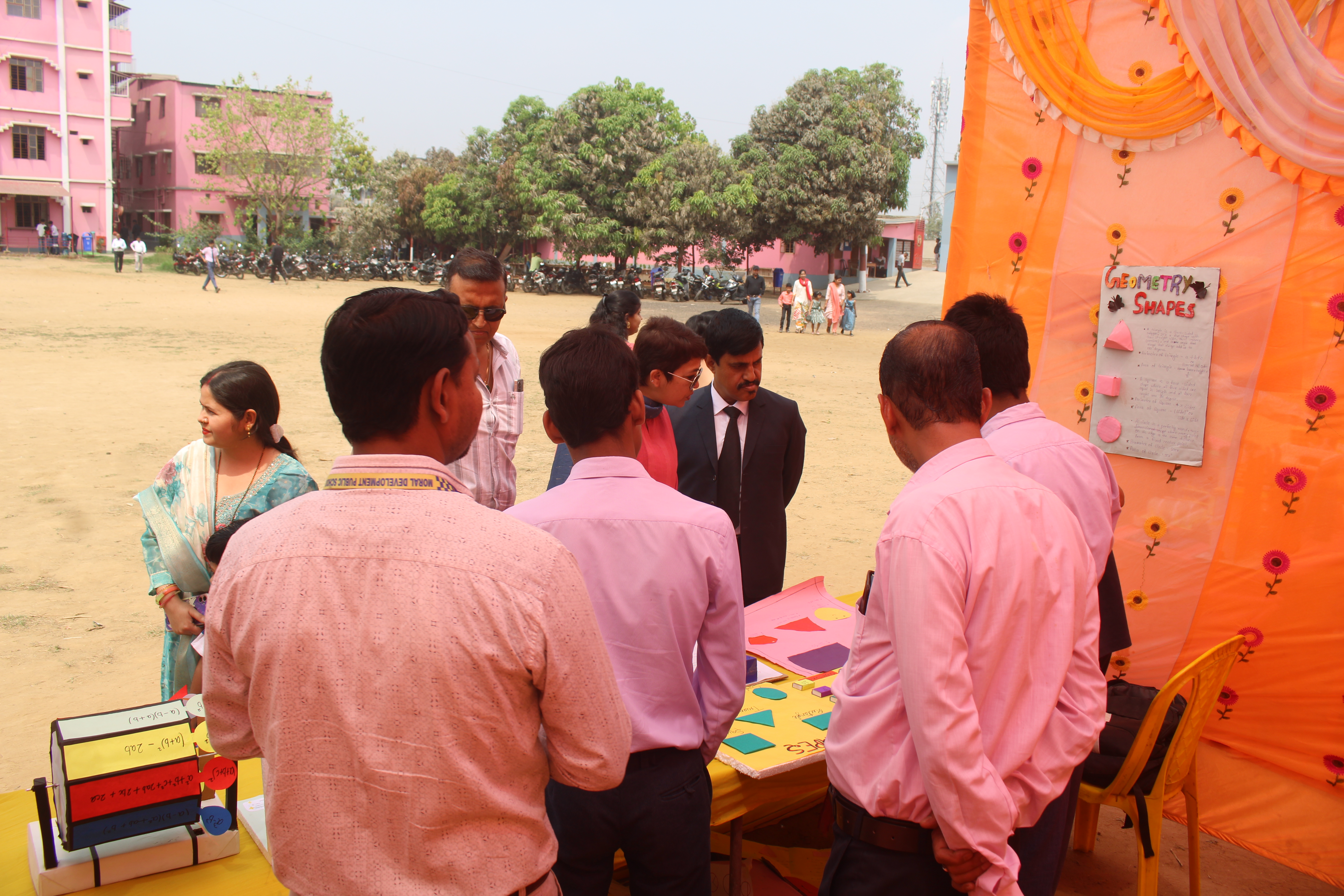 MDPS Science Exhibition