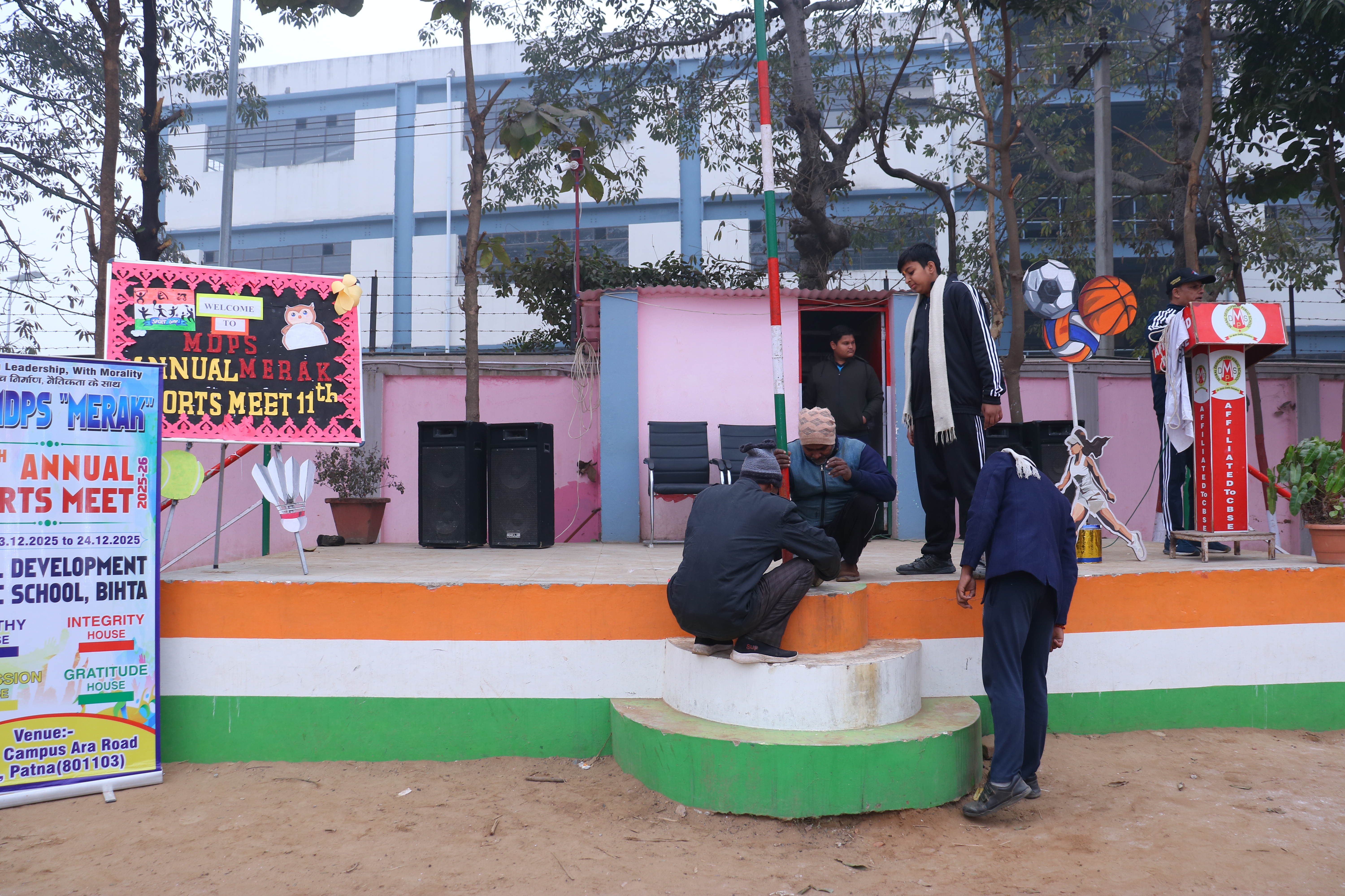 MDPS Annual Sports Day 