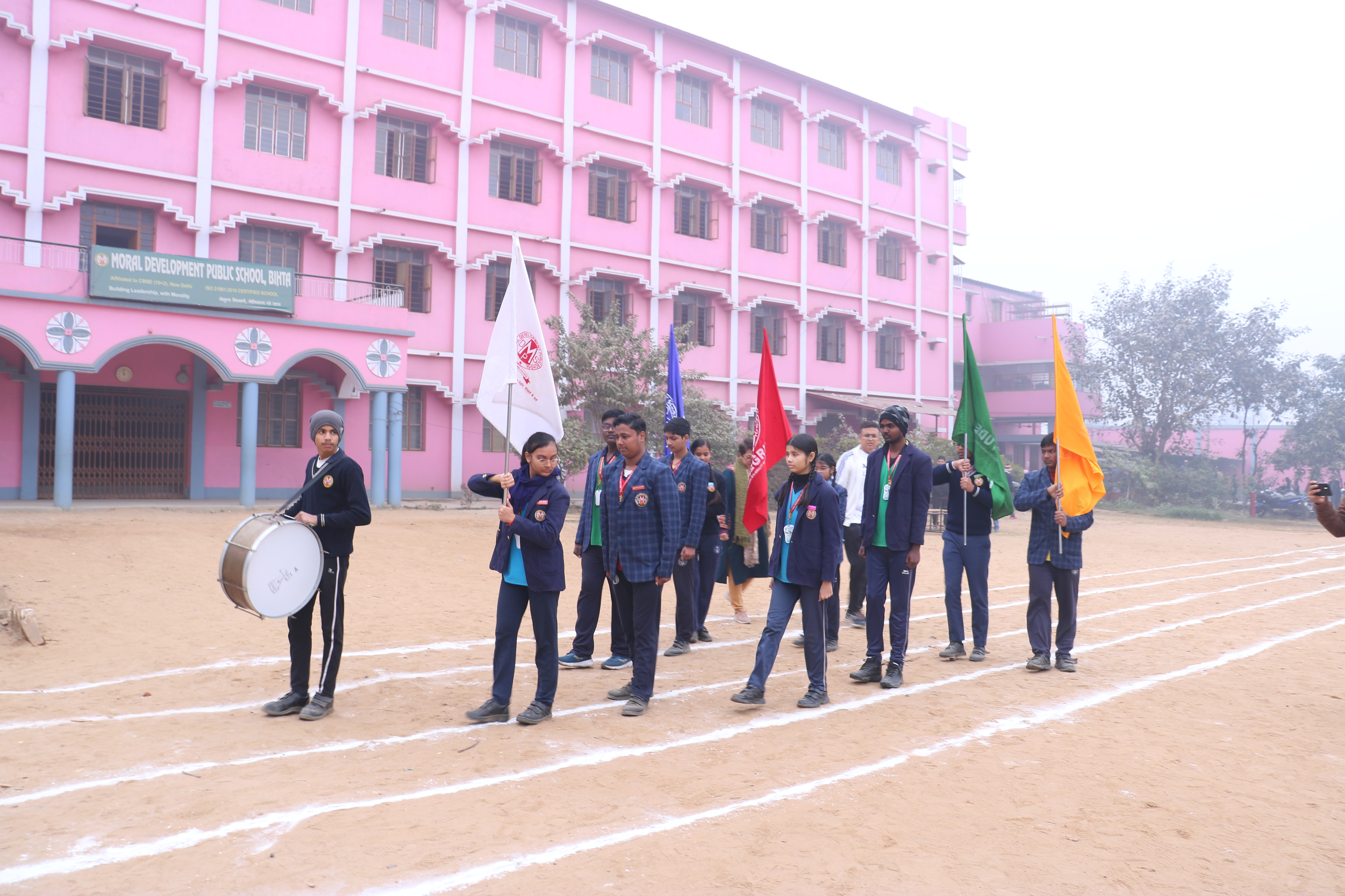 MDPS Annual Sports Day 