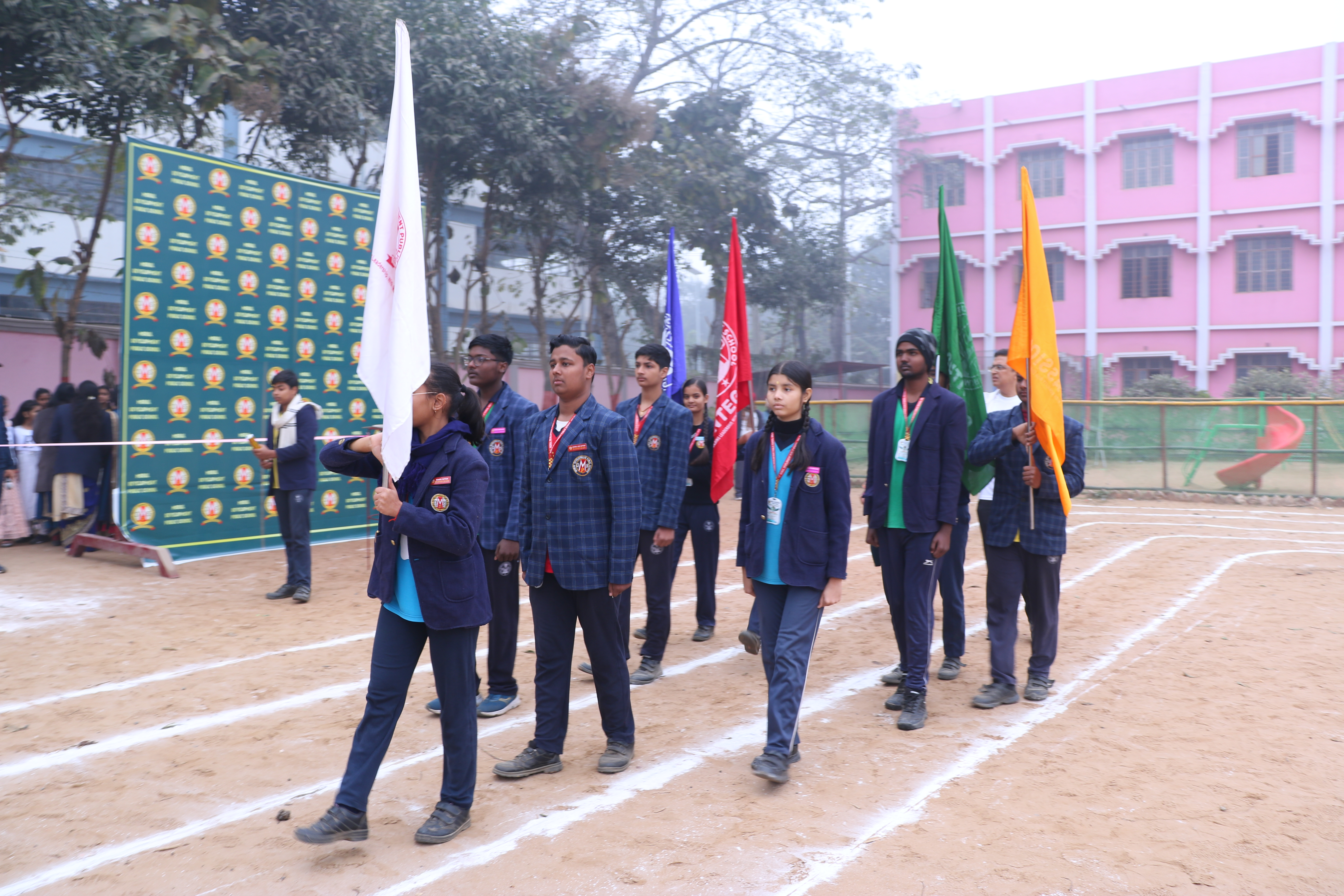 MDPS Annual Sports Day 
