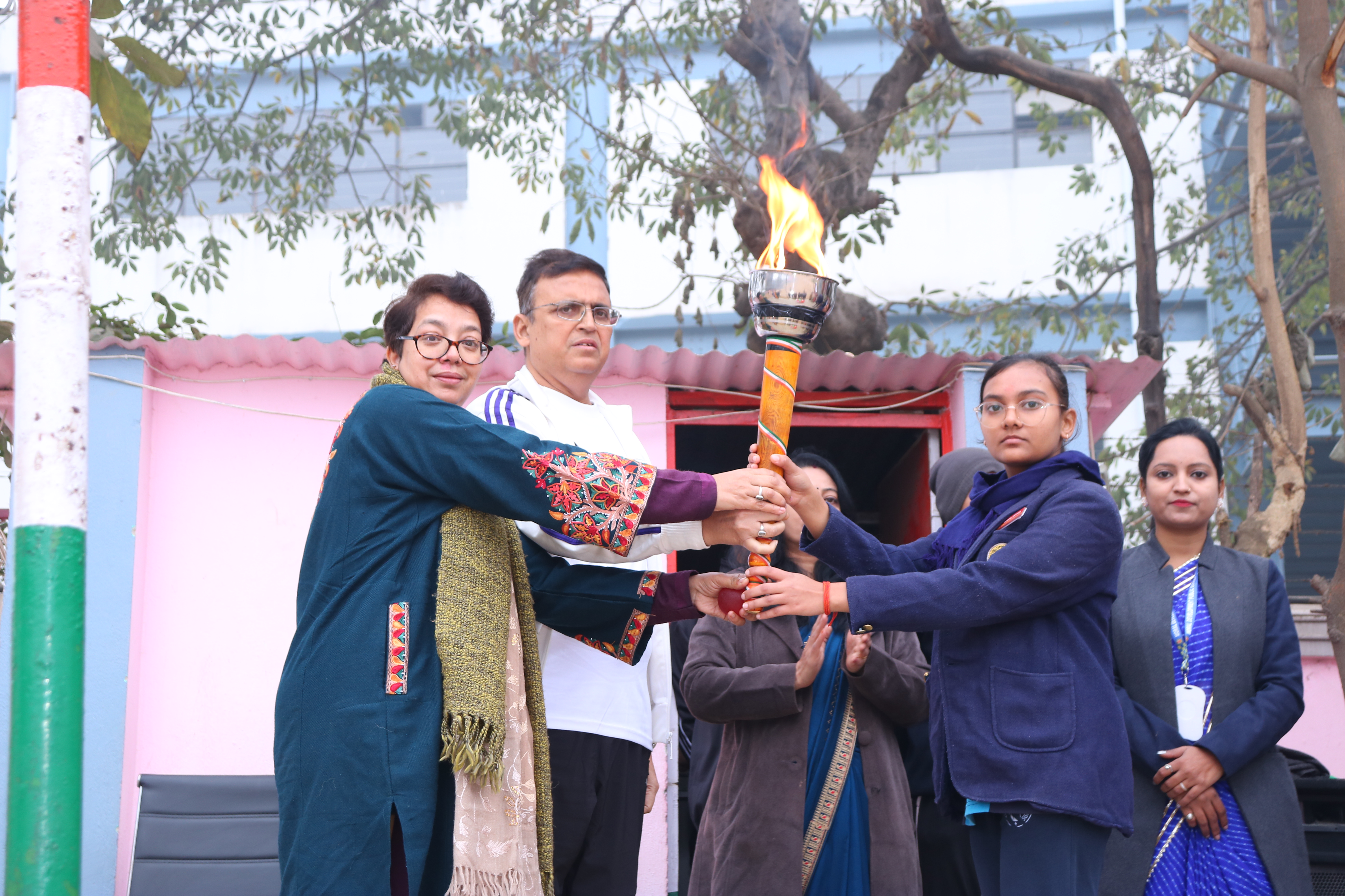 MDPS Annual Sports Day 