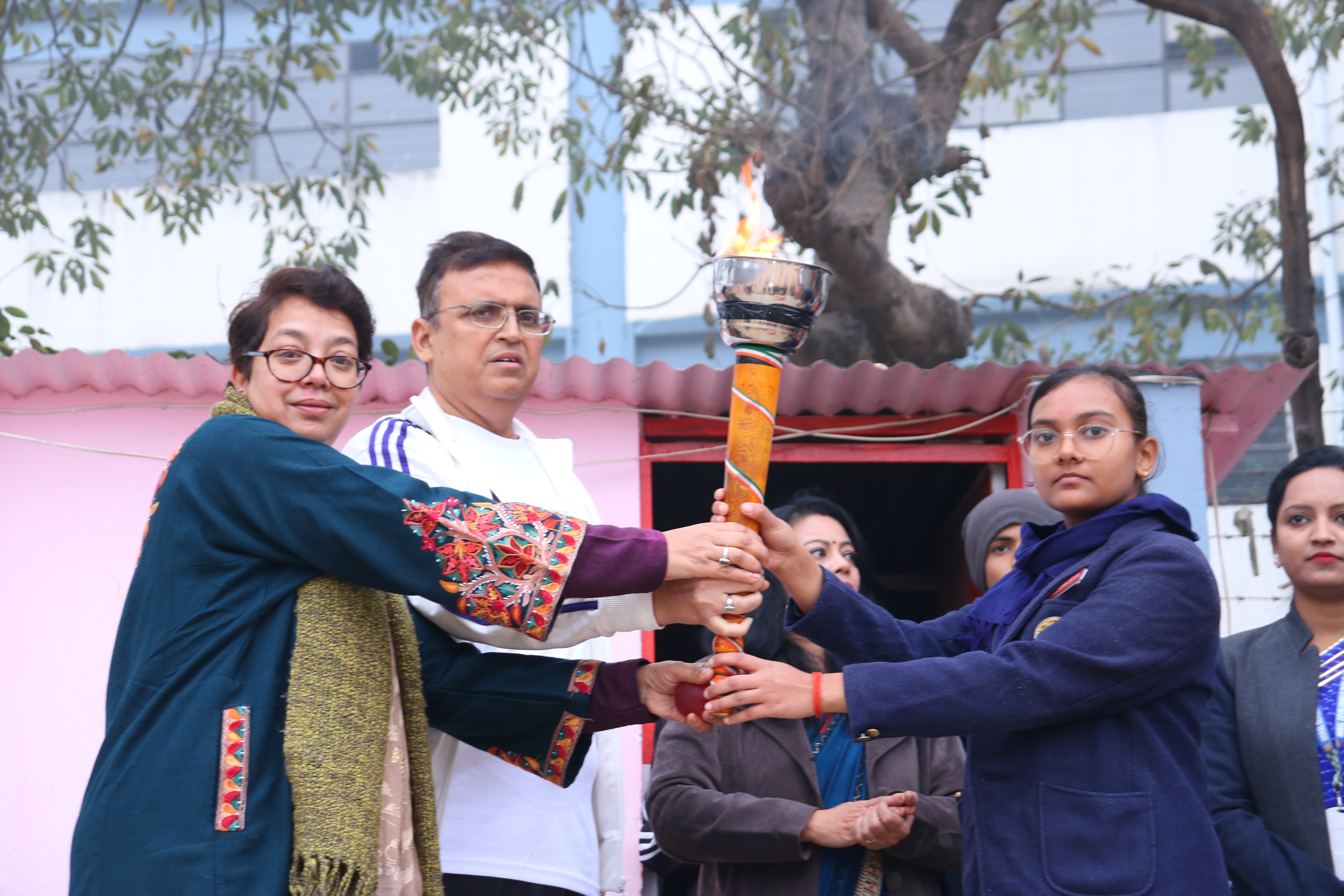 MDPS Annual Sports Day 