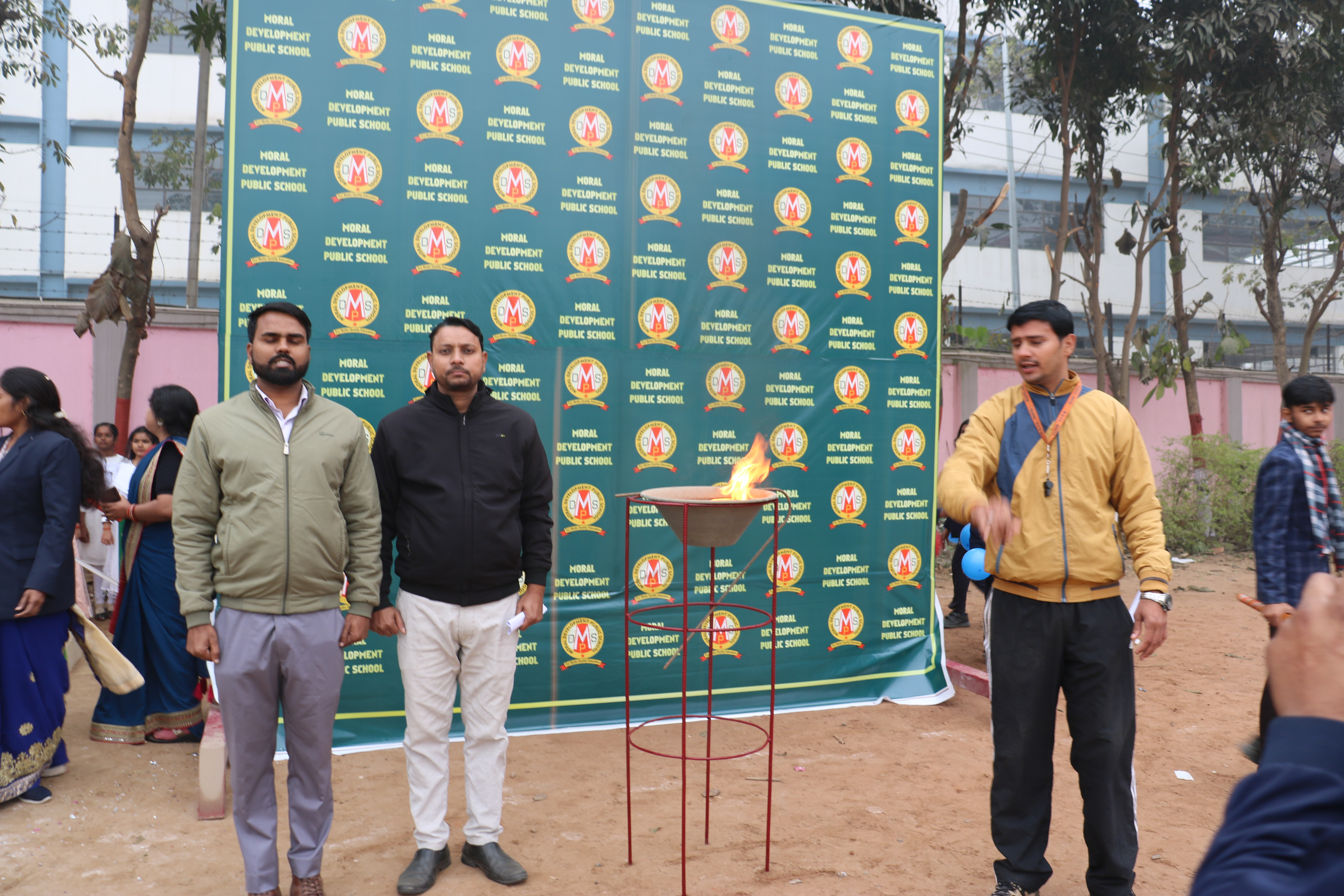 MDPS Annual Sports Day 