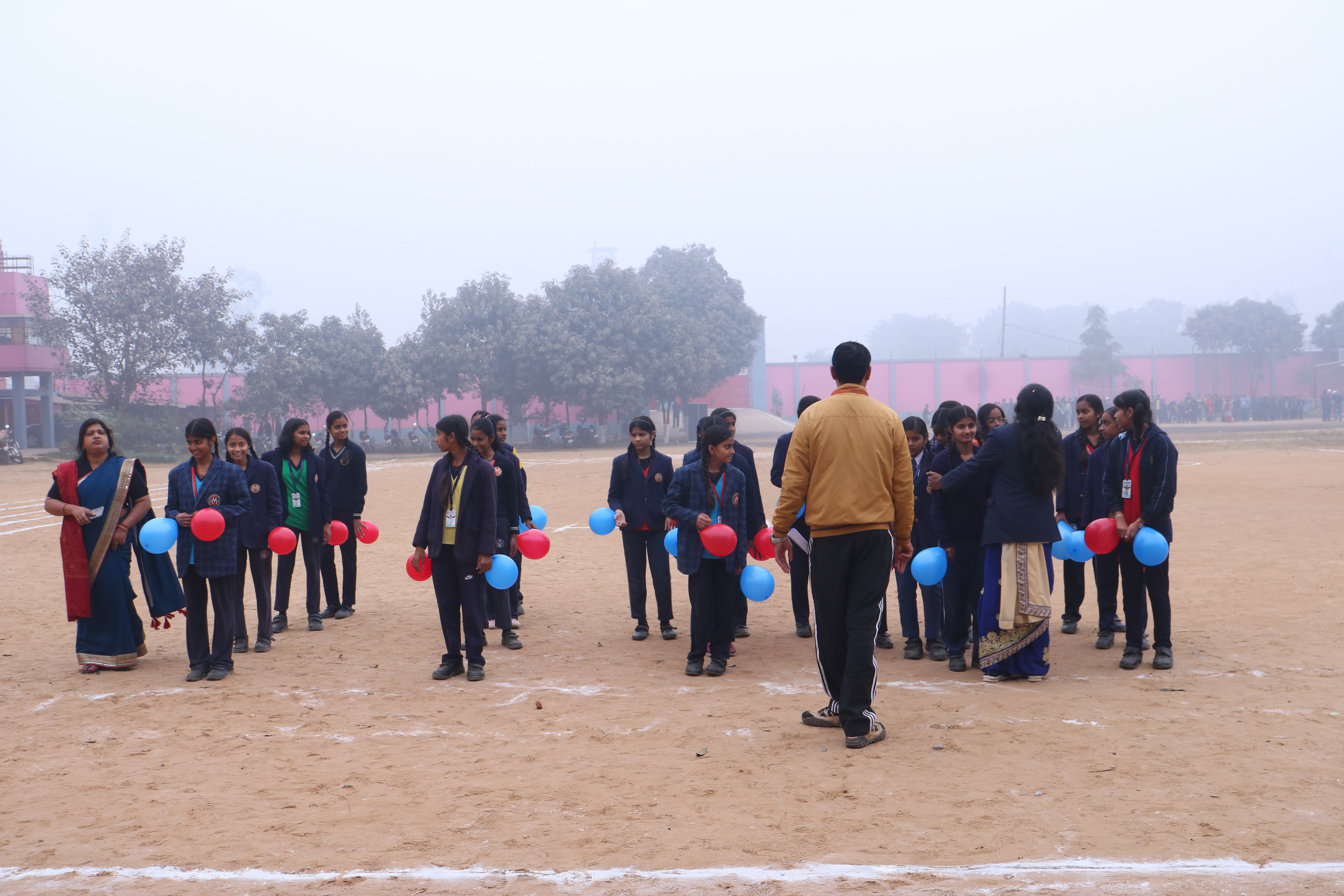 MDPS Annual Sports Day 