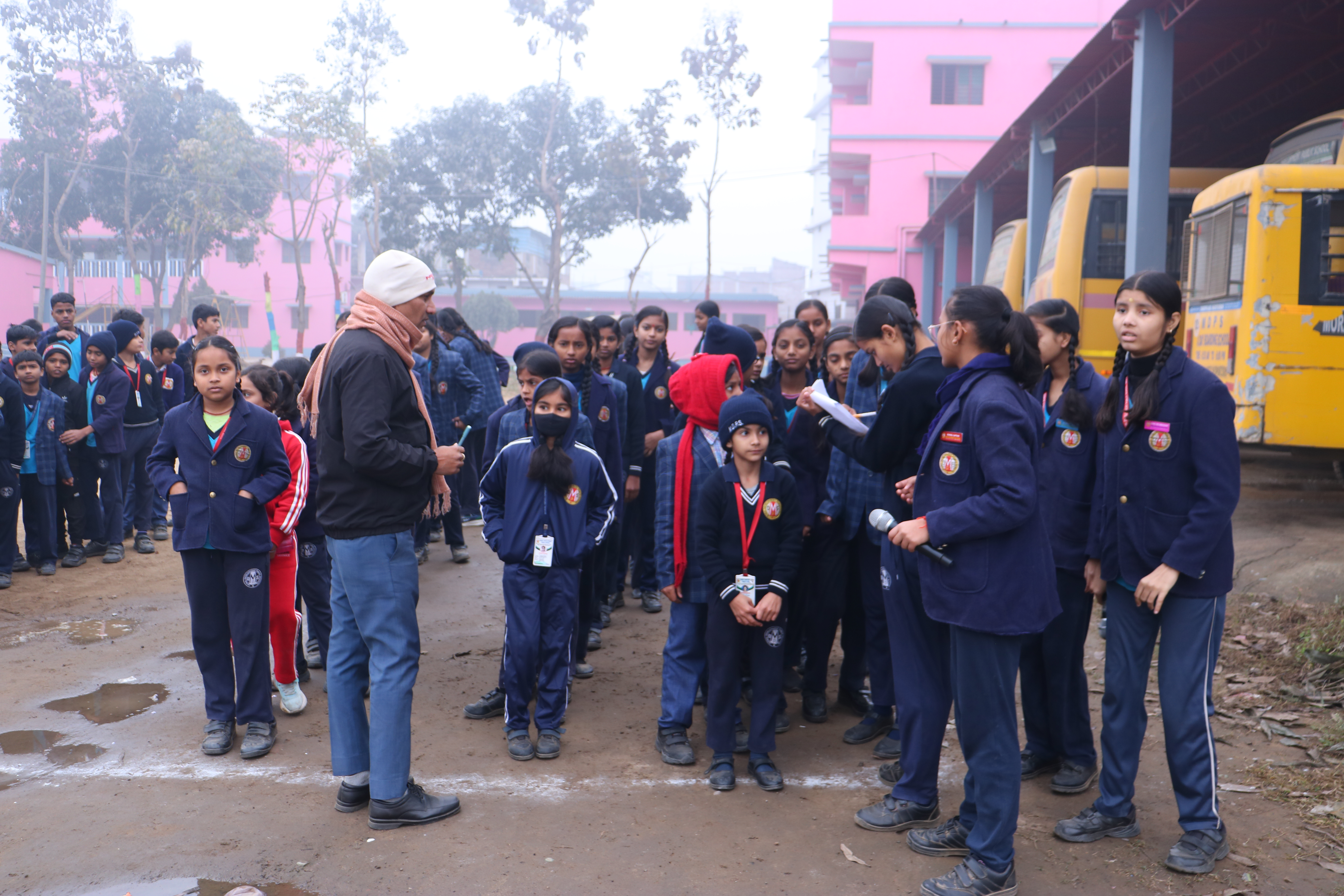 MDPS Annual Sports Day 