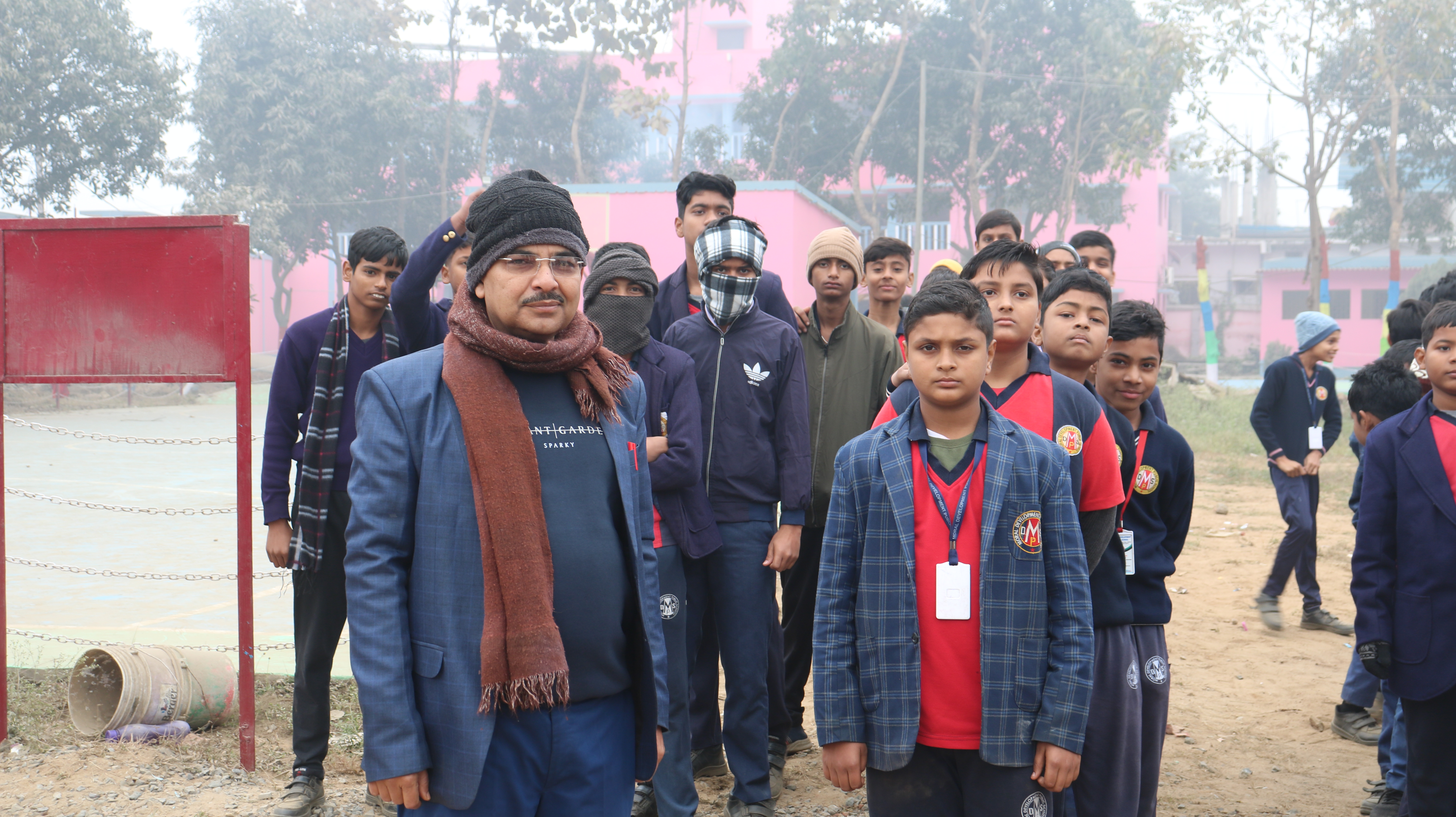 MDPS Annual Sports Day 