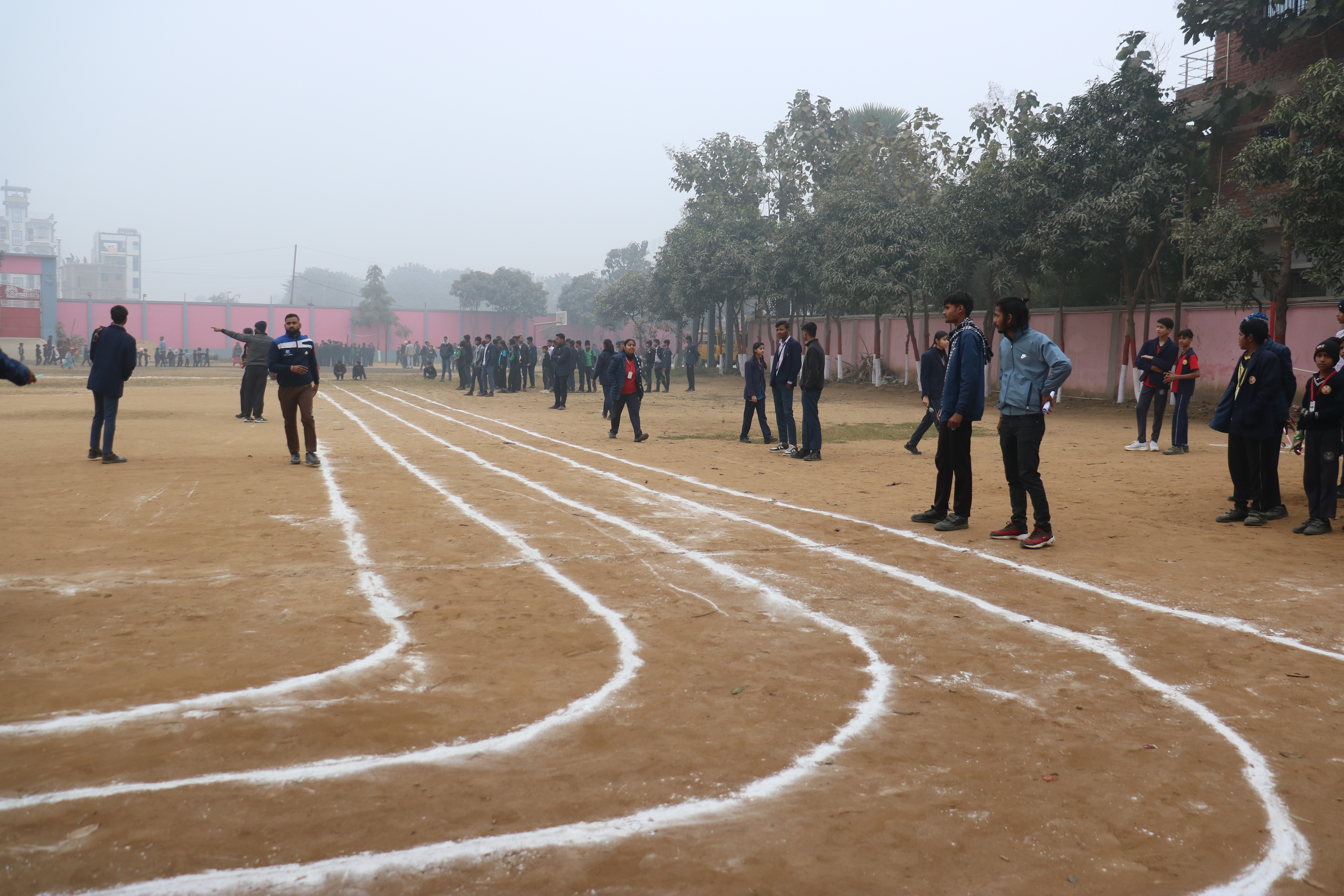 MDPS Annual Sports Day 