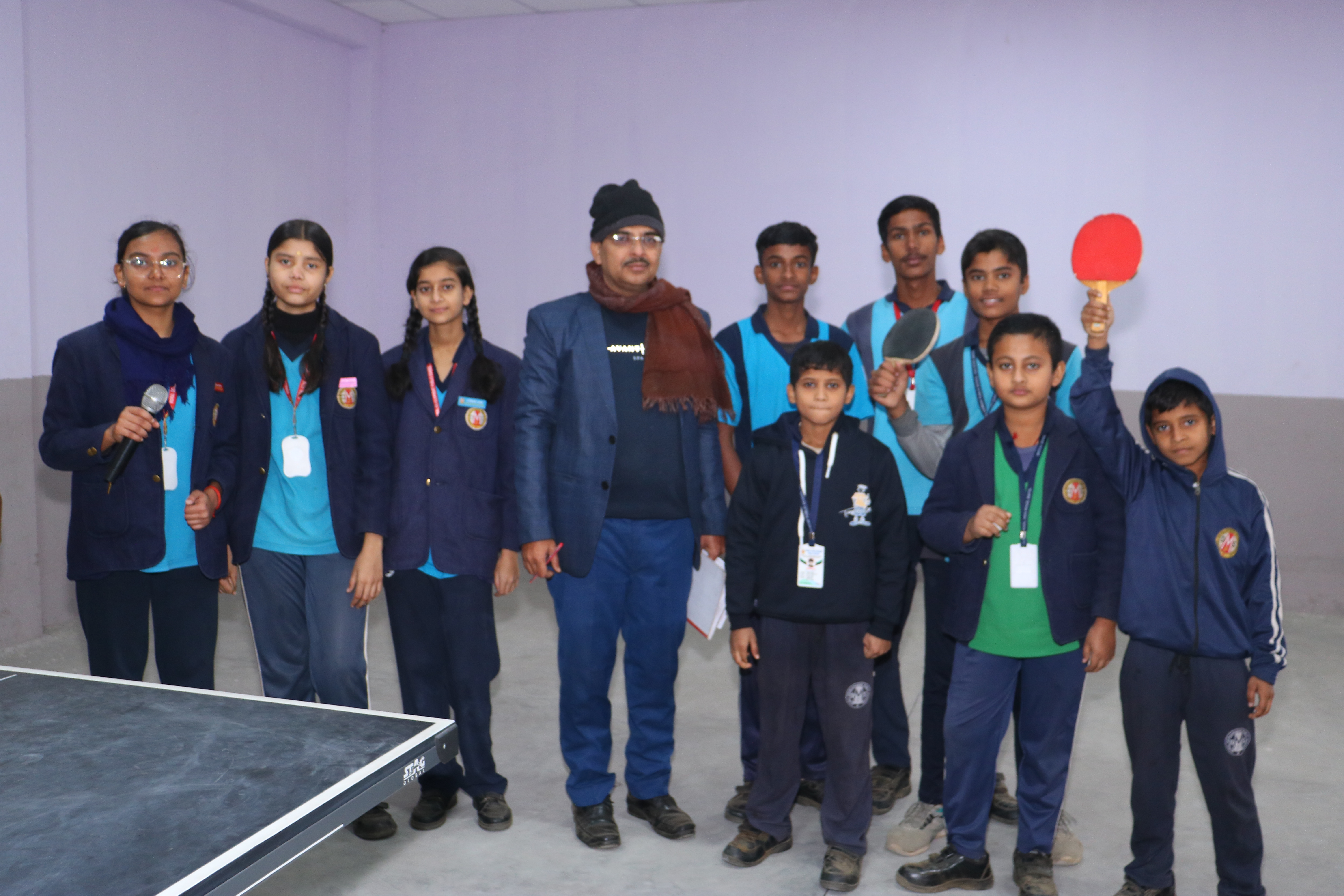 MDPS Annual Sports Day 