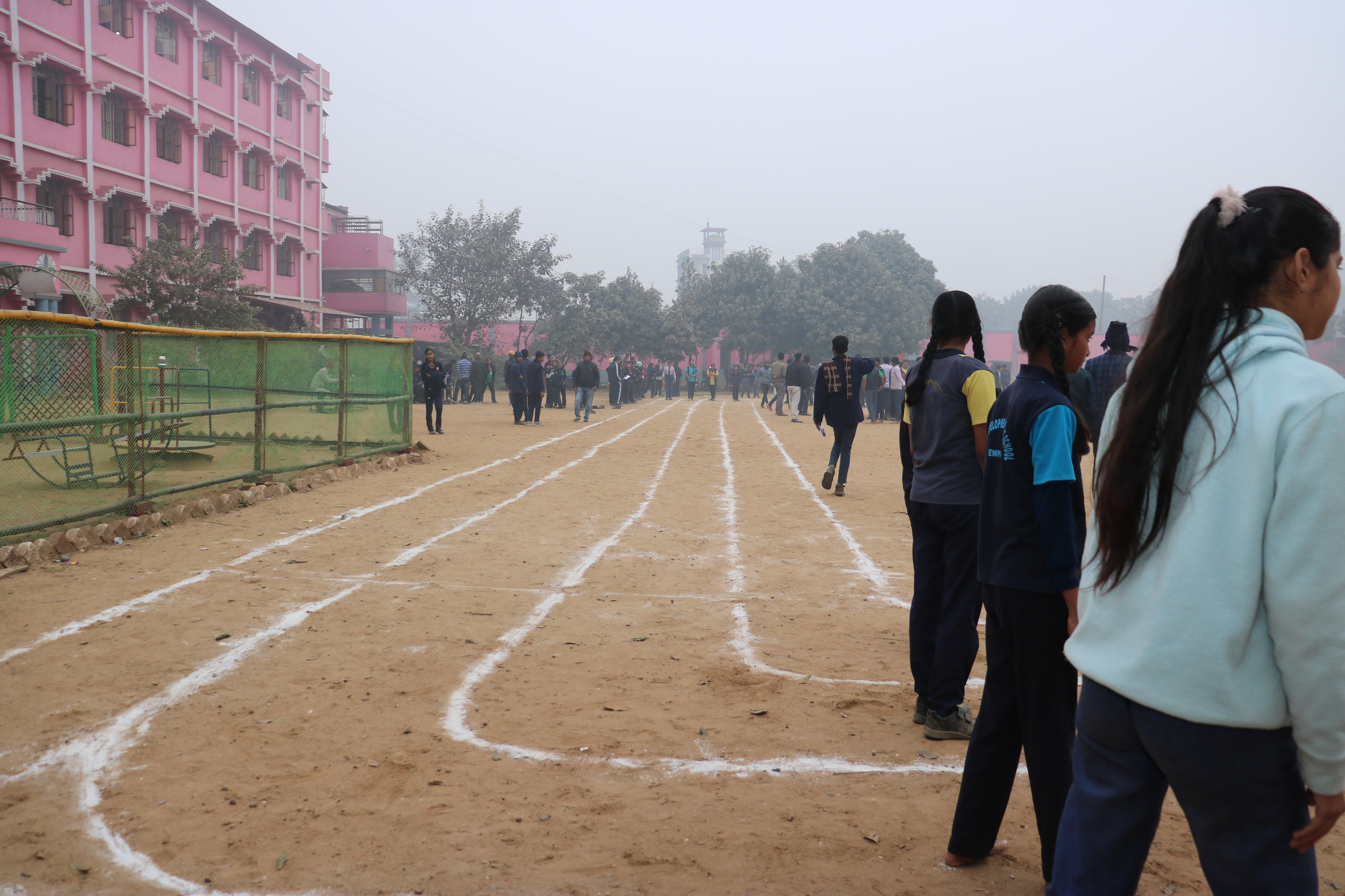 MDPS Annual Sports Day 