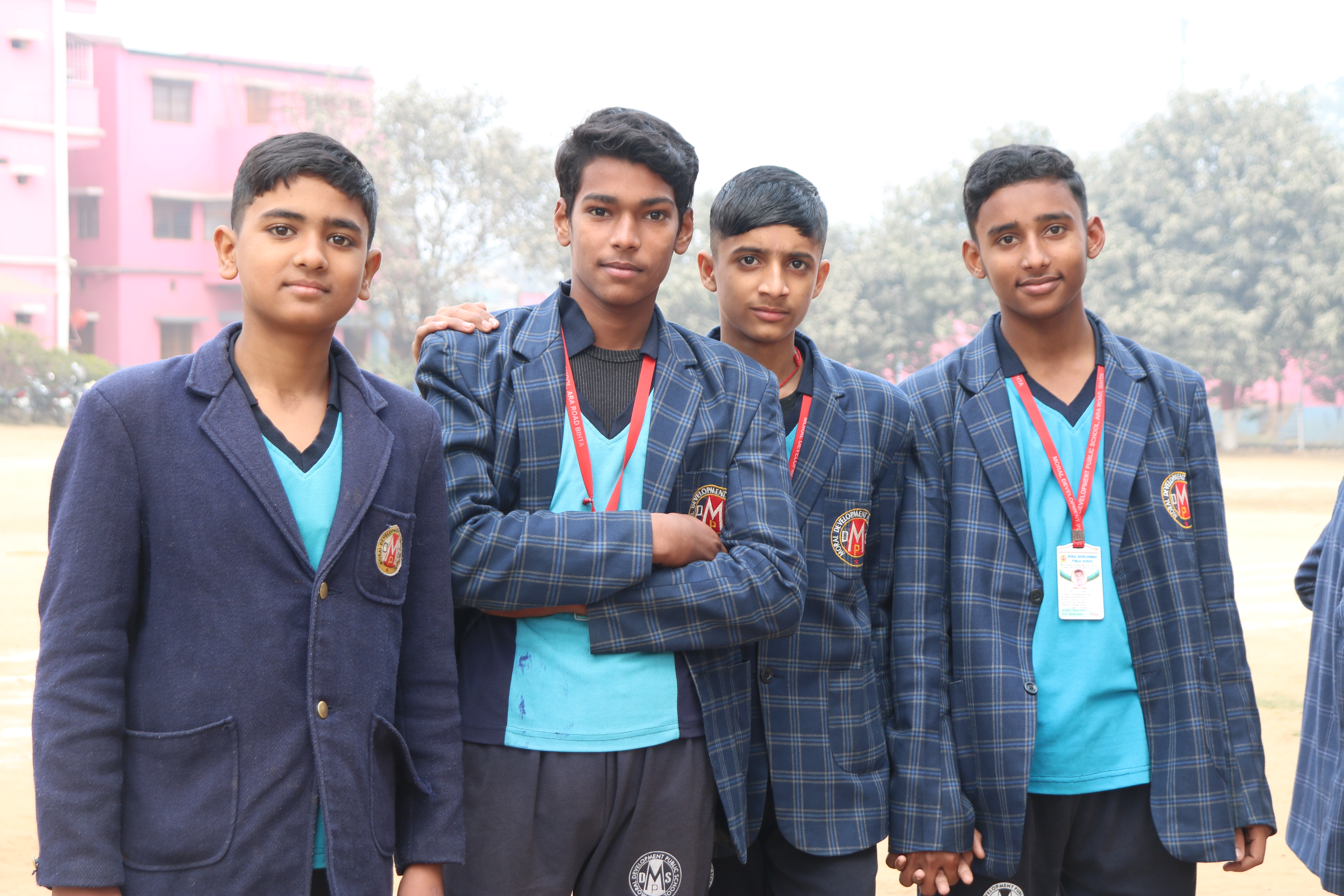 MDPS Annual Sports Day 