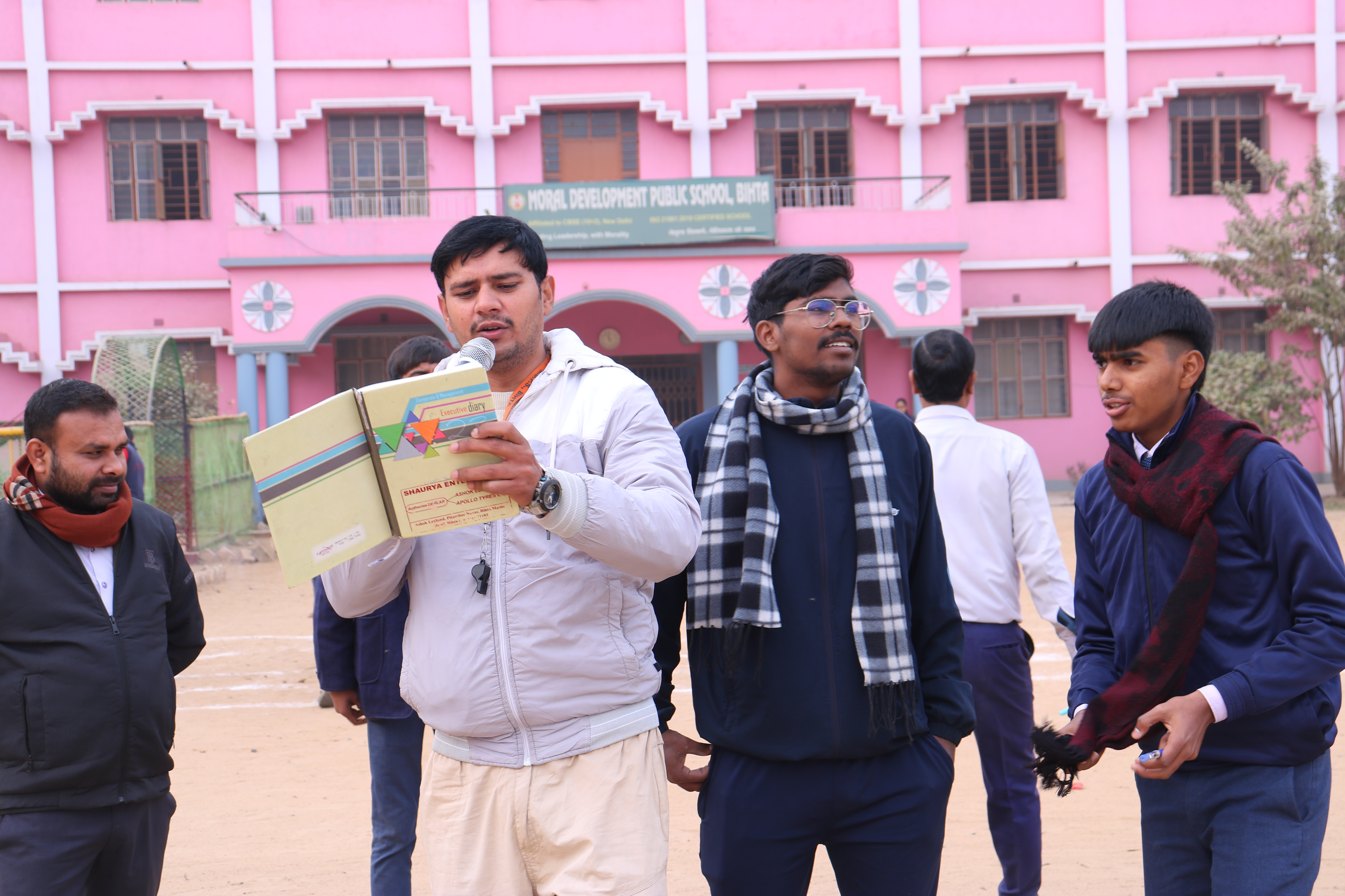 MDPS Annual Sports Day 