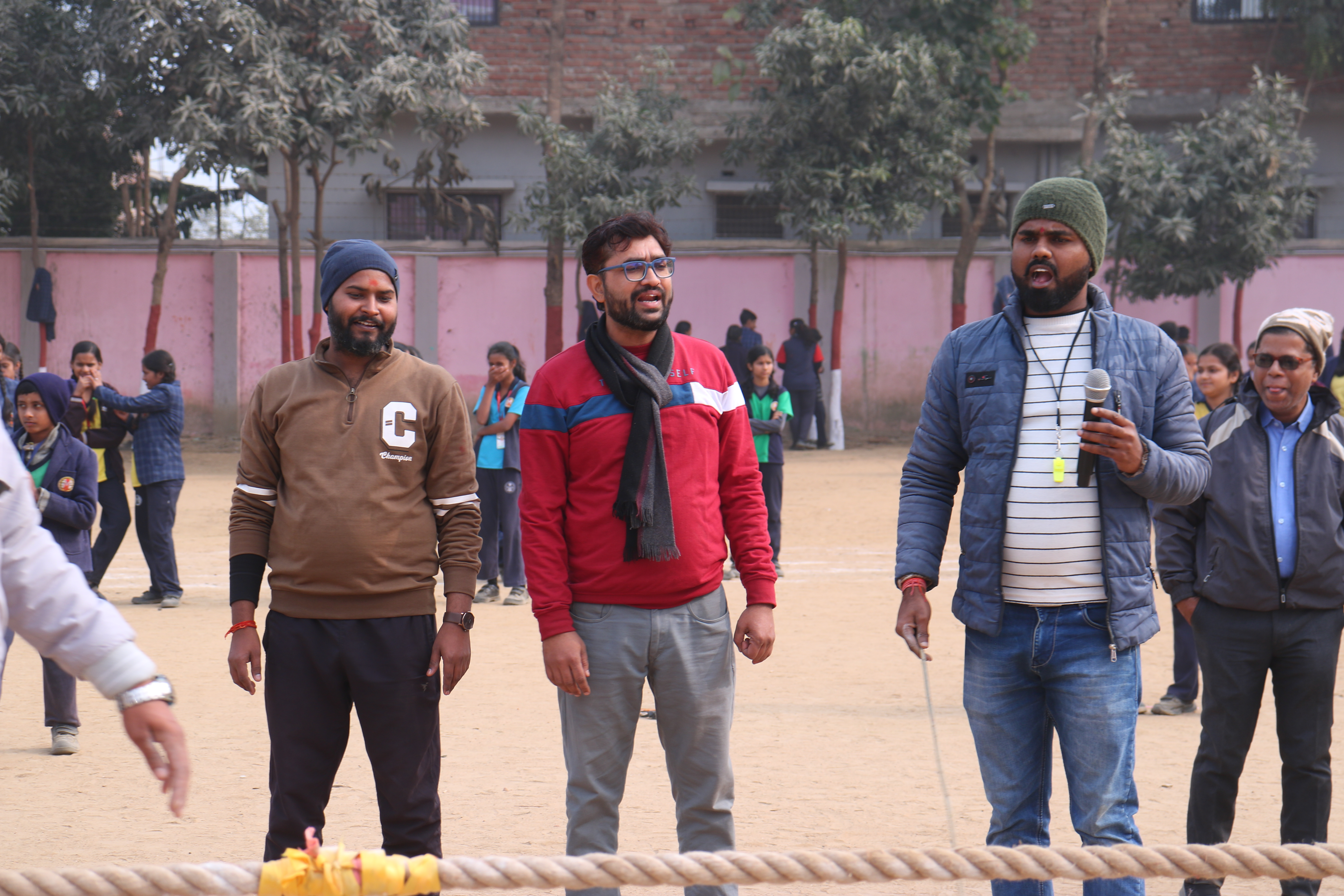 MDPS Annual Sports Day 
