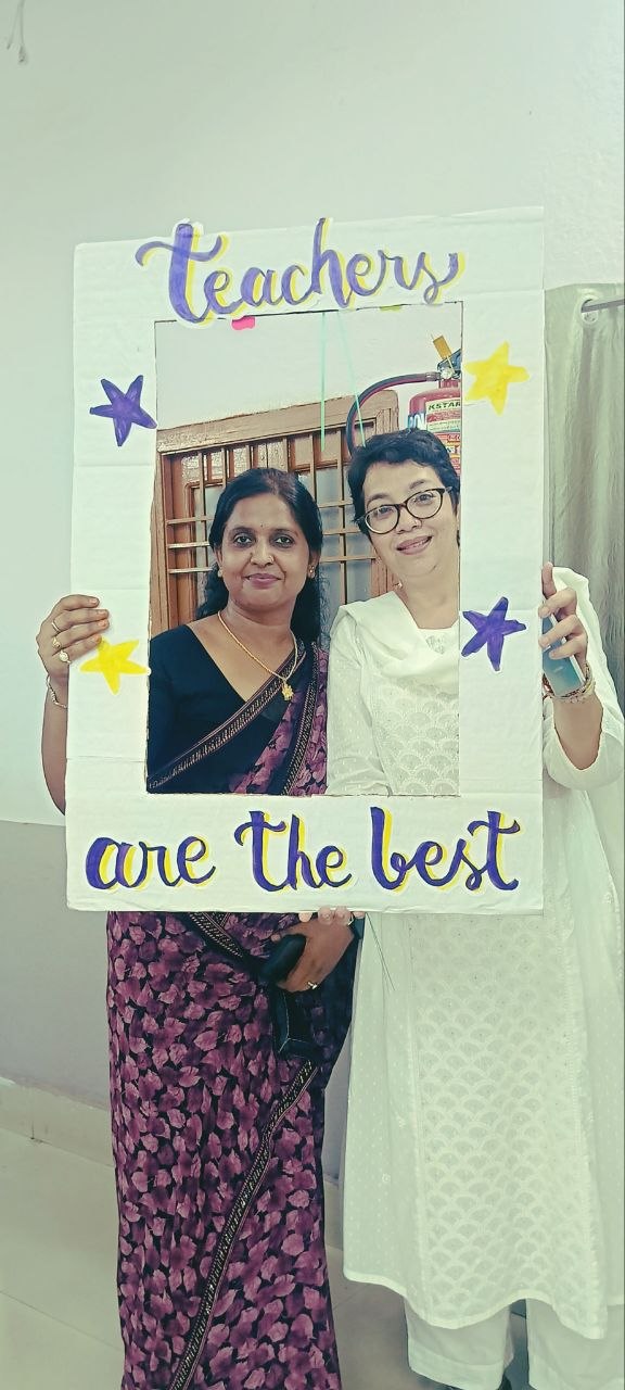 Teacher's Day Celebration