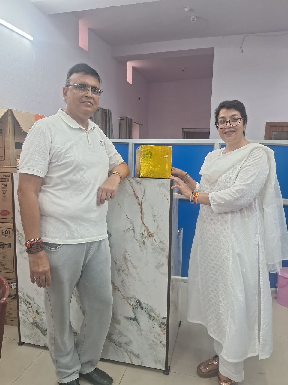 Teacher's Day Celebration