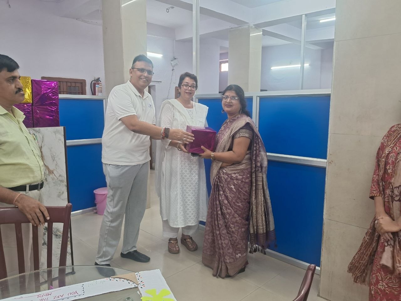 Teacher's Day Celebration