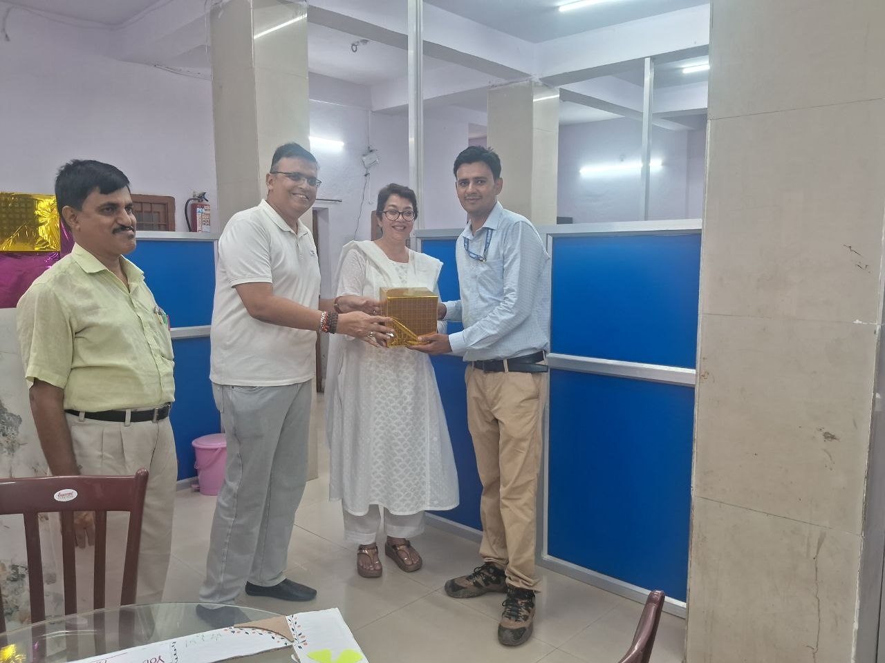 Teacher's Day Celebration
